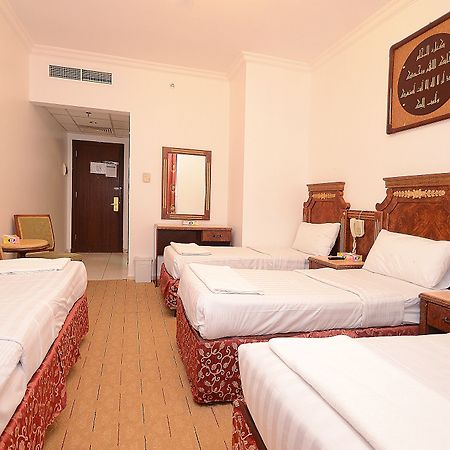 Mubarak Al Masi Hotel Medina Eksteriør bilde