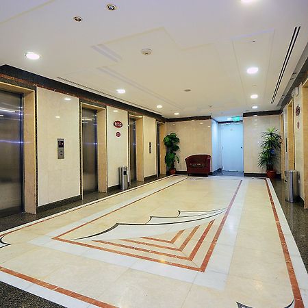 Mubarak Al Masi Hotel Medina Eksteriør bilde